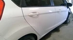 Ford Fiesta 2016 Right Rear Door Used 3589. Fixed Price $249.99.