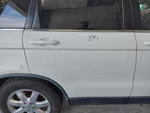 Used Rear Right Door Assembly Side Fits: 2007 Honda Cr-v Electric R. Solar. Fixed Price $325.90.
