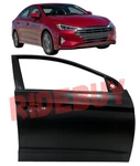 Fit 2017 - 2020 Hyundai Elantra Front Right Passenger Door Shell HY1301151. Fixed Price $500.06.