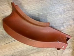 1962 Fury Belvedere Savoy Nos Mopar Rh Front Lower Fender Extension 2253714. Fixed Price $125.00.