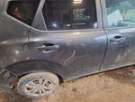 2020 Kia Soul Used Right Rear Door Gray 4DR Suv Oem 130-10337R 105K Miles. Fixed Price $416.81.