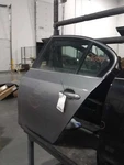Driver Rear Side Door Electric Green Tint Fits 06-10 Bmw 550I 714365. Fixed Price $569.39.