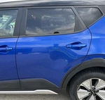 Kia Soul Ev Door Rear Left Lh Complete Blue 2019-2024 77003K0000. Fixed Price $540.25.