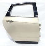 Rear Right Door Assembly Oem 316N: Gold Mist Cadillac Srx 2010 2011 2012. Fixed Price $192.88.
