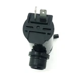 Brand New Windshield Washer Pump With Seal Ford Truck Car. Fixed Price $7.74.
