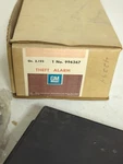 Nos Gm 78-81 Chevy Blazer Suburban Truck Theft Alarm Module 996367 Corvette. Fixed Price $64.99.