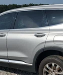 2019-2023 Hyundai Santa Fe Lh Left Driver Side Rear Door Oem. Fixed Price $1487.18.