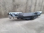 04-12 Chevrolet Colorado Rear Bumper Assembly Chrome Oem 15893949. Fixed Price $345.00.