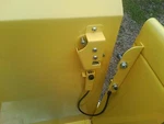 Hidden Latch Kit Fits 1967 - 1972 Stepside Chevrolet Gmc Truck W Tailgate Chains. Fixed Price $249.99.