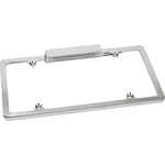 Speedway Lighted Chrome License Plate Frame. Fixed Price $81.99.