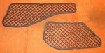 1971 1972 1973 Mustang Grande Mach Boss Cougar XR7 Orig Cowl Top Vent Screens. Fixed Price $119.00.