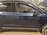 2017 Lincoln Mkc Passenger Right Front Door 7R1 Blue Oem Used 101K Miles. Fixed Price $595.00.