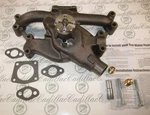 1958-1962 Cadillac Water Pump 365 390 V8 New With Hardware Free Shipping. Fixed Price $348.99.