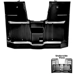 1960 1961 1962 Chevy Pickup Truck Cab Floor Complete Edp 2WD Steel Dynacorn. Fixed Price $1400.00.