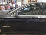 2010 750LI Left Driver Side Front Door Assembly Color: Gray A90. Fixed Price $494.00.