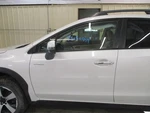 Subaru Xv Crosstrek 2014 Left Front Door 61041FJ010 5198. Fixed Price $224.90.