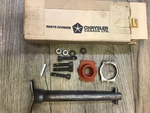 Dodge Plymouth Chrysler Nos Mopar Manual Steering Shaft Package 2808307. Fixed Price $95.00.