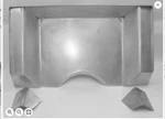 Direct Sheetmetal FD191 1940-41-42-46-47 Ford Pickup Truck 2" Recessed Firewall. Fixed Price $473.95.
