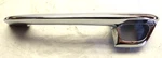 Oem New Ford 1951-57 Fairlane 500 Door Handle Skyliner Convertible 7022405-C. Fixed Price $135.00.