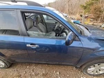 2013 Subaru Forester Right Front Door Shell Used 4DR Suv Blue Local Pickup Only. Fixed Price $284.95.