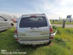 Left Slv Rear Door Assembly Oem 03-05 Toyota 4 Runner. Fixed Price $100.00.