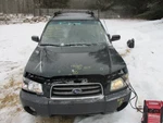 Driver Rear Side Door Electric Windows X Model Fits 03-05 Forester 309061. Fixed Price $599.90.