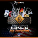 Gm 14043922 Letter "m" Rad Grl. Fixed Price $47.48.