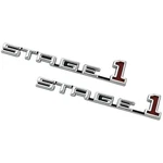 1969 Buick Skylark Hood Emblem; Stage 1; Pair. Fixed Price $48.99.