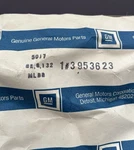 1968 Chevelle Malibu Camino Rh Front Fender Trim Molding 3928472 Gm *nos**. Fixed Price $74.99.