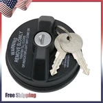 Locking Gas Cap Fuel Tank With Key Replacement For Chevy Chevrolet Gm. Fixed Price $9.94.