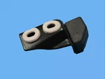 Genuine Mopar Bumper 68261893AA. Fixed Price $9.60.