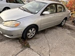 (local Pickup Only) Passenger Rear Side Door Electric Windows Fits 03-08 Corolla. Fixed Price $174.90.