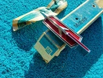 Nos Gm 1965-67 Delta 88 98 Front Fender Emblem Rocket Ornament Oldsmobile New. Fixed Price $89.99.