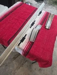 1965 Chevrolet Impala Trunk And Quarter Panels Rear Trim Corner Moldings. Fixed Price $350.00.