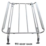 Qsc Porsche 911 Leitz Style Replica Stainless Steel Roof Rack 1965+. Fixed Price $688.00.