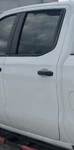 2019-2025 Chevrolet Silverado 1500 Lh Left Driver Side Rear Door Oem. Fixed Price $1611.20.