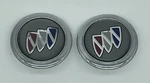 2000 - 2005 Buick Lesabre Front Fender Emblem Set Assembly Lh/rh Side Decals. Fixed Price $29.99.
