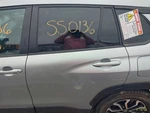 Driver Rear Side Door With Privacy Tint Fits 22-24 Corolla Cross 3623282. Fixed Price $1000.00.