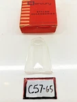 Nos 1958 Ford Mercury Rh Backup Light Lens FEW-15514-A C57-65. Fixed Price $19.95.