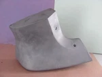 1967-1968 Mercury Cougar Left Rear Quarter Panel EXTENSION--C7WB-6527703-A (lh). Fixed Price $40.00.