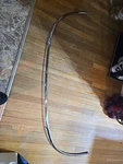 1959 Impala 2 Door Front Windshield Trim Lh Rh Set Oem Nice 1960. Fixed Price $400.00.