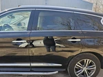 Driver Left Rear Side Door Fits 16-20 Infiniti QX60 2438199. Fixed Price $480.00.