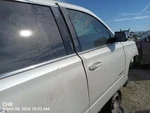 Right Wht Front Door Assembly Oem 15-20 Chevrolet Tahoe. Fixed Price $276.00.