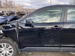 2022-2023 Toyota Corolla Cross Left Driver Side Front Door Ding Black. Fixed Price $840.00.