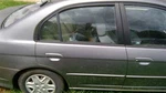 Passenger Rear Side Door Sedan Manual Fits 01-05 Civic 208755. Fixed Price $674.09.
