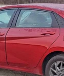 2024-2025 Hyundai Elantra Lh Left Driver Side Rear Door Oem. Fixed Price $1590.00.