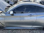 Driver Left Front Door Fits 17-22 Infiniti Q60 2289183. Fixed Price $860.00.