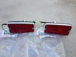 Toyota FJ40 Land Cruiser Rear Side Marker Lights New 81750-60030 81760-60020. Fixed Price $99.78.