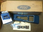 Nos 1983 1984 Ford Ranger Roof Console Panel W/ Clock E3TZ-10519A64-B. Fixed Price $269.99.
