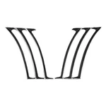 For Chevy Camaro 1969 Dynacorn Rear Quarter Panel Ornaments. Fixed Price $113.21.
